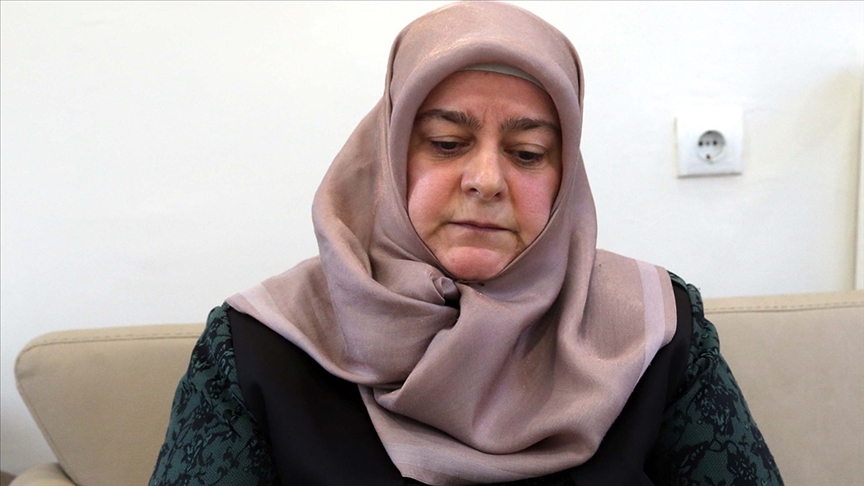 Ülker Öğretmen 28 Şubat sürecinde yaşadıklarını hüzünle hatırlıyor