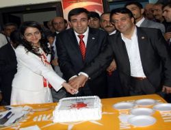 "Bu Topraklarda Yaşayan Ecdadın Hoş Görüsü Örnek Alındığında Halledilmeyecek Sorun Yok!"