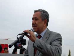 Arınç: Ekonomik İstikrar, Siyasi İstikrarla At Başı Gidiyor!.