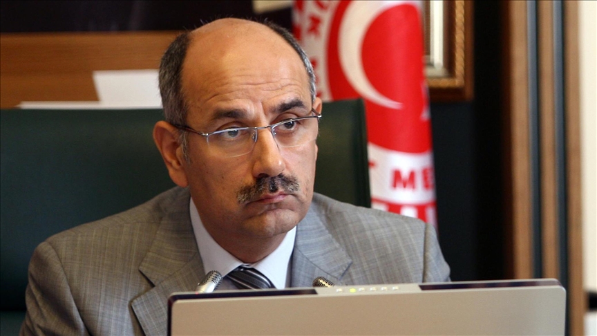 Tarım ve Orman Bakanlığı'na VAHİT KİRİŞÇİ atandı!