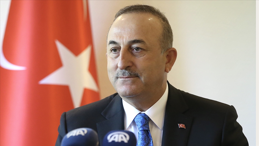Çavuşoğlu: Antalya Diplomasi Forumunda Lavrov ile Kuleba'yı bir araya getirmek istiyoruz