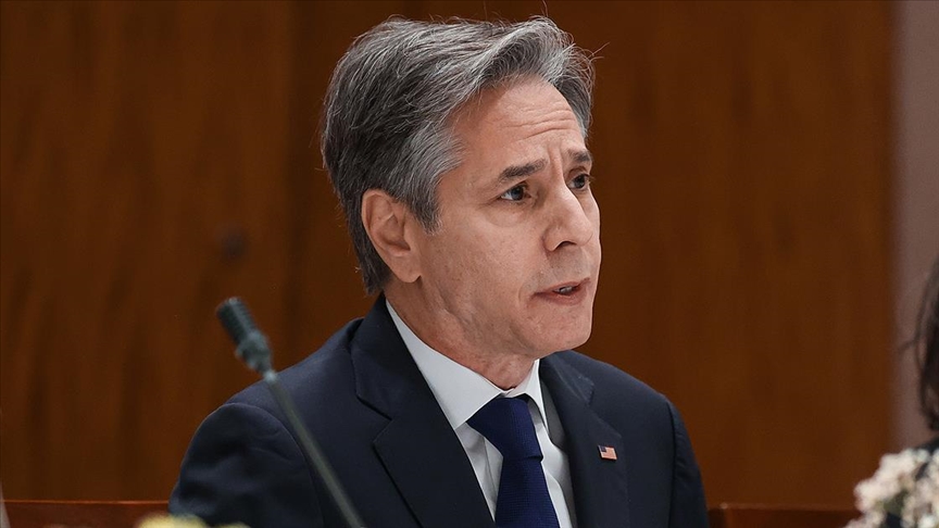 ABD Dışişleri Bakanı Blinken: Ukrayna Rusya'ya karşı savaşı kazanabilir