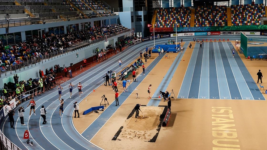 Atletizm Milli Takımı Balkan Salon Şampiyonası'nda 18 madalya kazandı