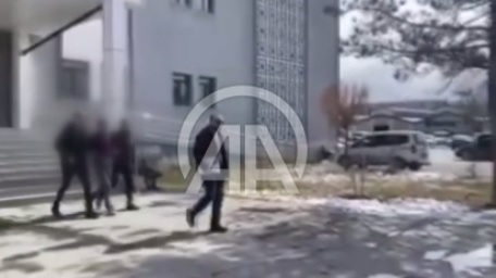 Bir haftada 158 kilo 969 gram uyuşturucu ele geçirildi