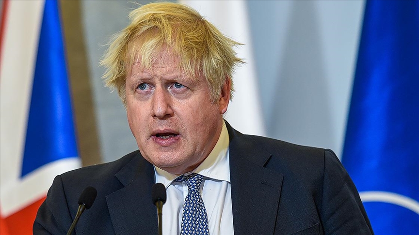 Johnson, Ukraynalıların ülkeye kontrolsüz giremeyeceğini söyledi