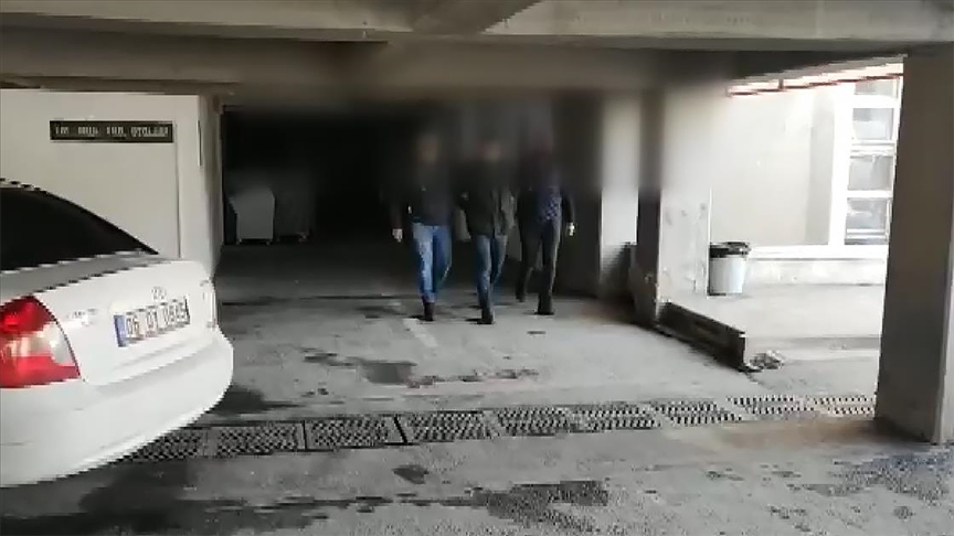 Ankara merkezli 10 ilde FETÖ'ye yönelik soruşturma: 18 Gözaltı