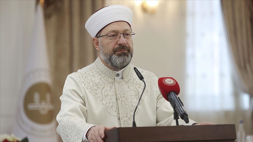 "İslam kadına yönelik şiddeti reva gören hür tür düşünceyi, inanışı ve töreyi reddetmiştir"