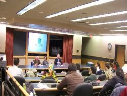 Barış Mesajı Üç Dinin Temsilcilerini Chicago'da Bir Araya Getirdi