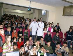 Iğdır Fem Öğrencileri Ödüllendirdi