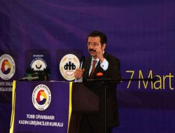 "Güçlü Ekonomi İçin Kaliteli Demokrasi Şart!"