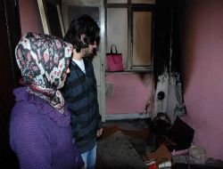 İşsizdi, Evini De Kaybetti!