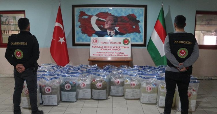 Ticaret Bakanı Muş duyurdu: Bugüne kadar ele geçirilen en yüksek miktar