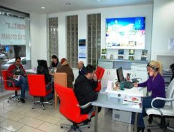 Tatilcilerden Erken Rezervasyona Yoğun İlgi