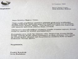 "Ortak İlgi Alanımız Türkiye'nin AB Üyeliği"