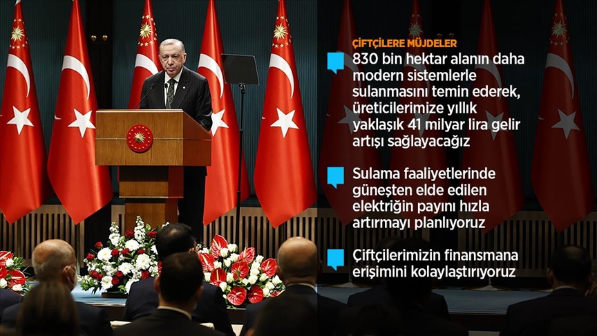 Erdoğan: Dışişleri Bakanımız Rusya ve Ukrayna'ya gidecek