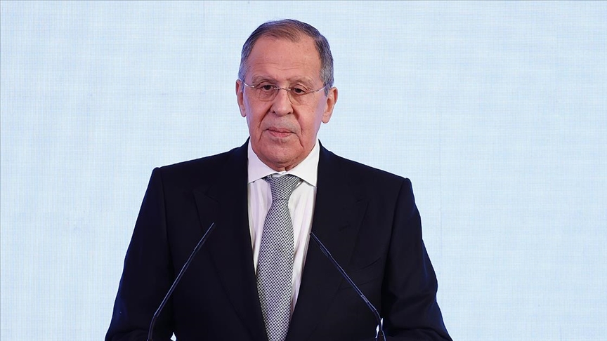 Lavrov'dan Flaş Açıklama Geldi