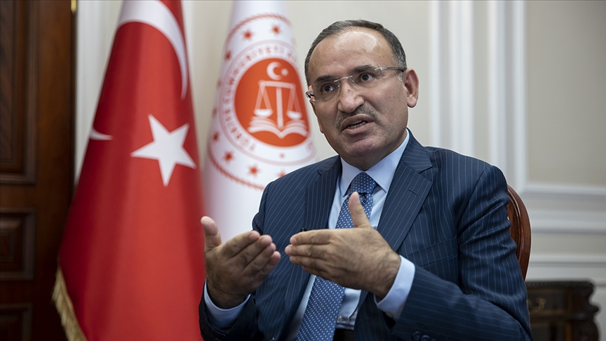 Bozdağ: Gülen'in iadesiyle ilgili ABD-Türkiye arasındaki Adli Yardımlaşma Anlaşması'nın şartları oluşmuş durumda