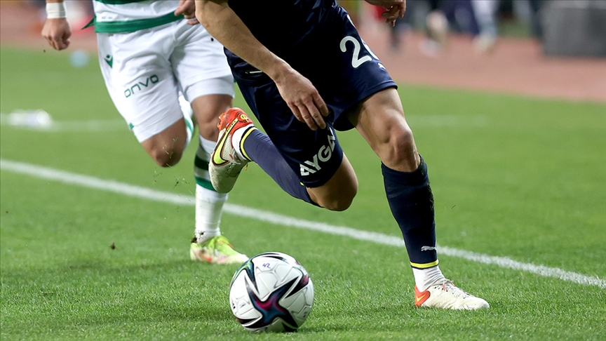 Fenerbahçe ile Konyaspor 42. RANDEVUDA