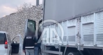 8 milyon tütün doldurulmuş makaron ele geçirildi!