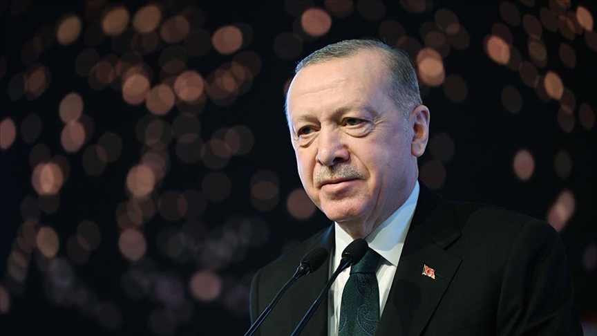 Cumhurbaşkanı Erdoğan 23-24 Mart'ta Belçika'yı ziyaret edecek