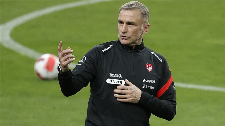 Stefan Kuntz: Türkiye ile birçok başarıya imza atmak için sabırsızlanıyorum