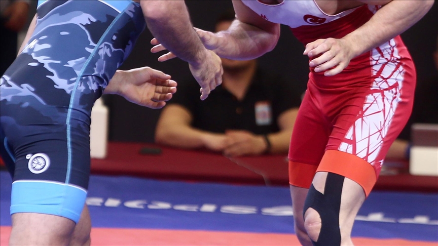 Avrupa Güreş Şampiyonası heyecanı Macaristan'da yaşanacak!