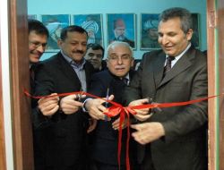 Ulubatlı Hasan Anadolu Lisesi Konferans Salonuna Kavuştu