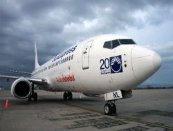 Sunexpress Filosunu 21 Uçağa Çıkardı