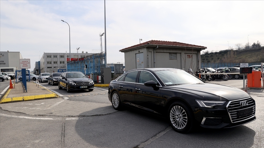 Rusya-Ukrayna müzakere heyetleri Dolmabahçe'de bir araya gelecek