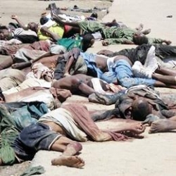 Nijerya'da Katliam:  500 Ölü