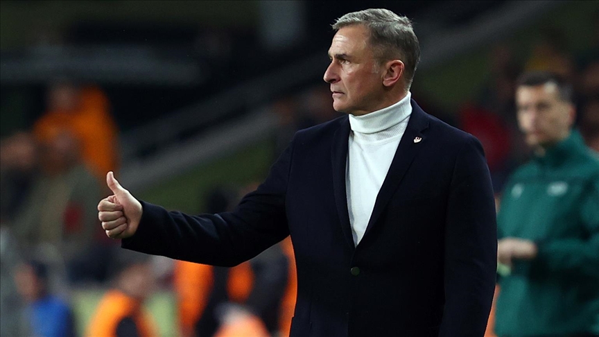 A Milli Takım Teknik Direktörü Stefan Kuntz'dan açıklama