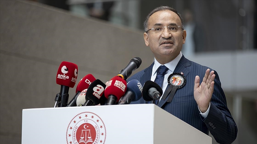 Adalet Bakanı Bozdağ'dan Önemli Açıklamalar