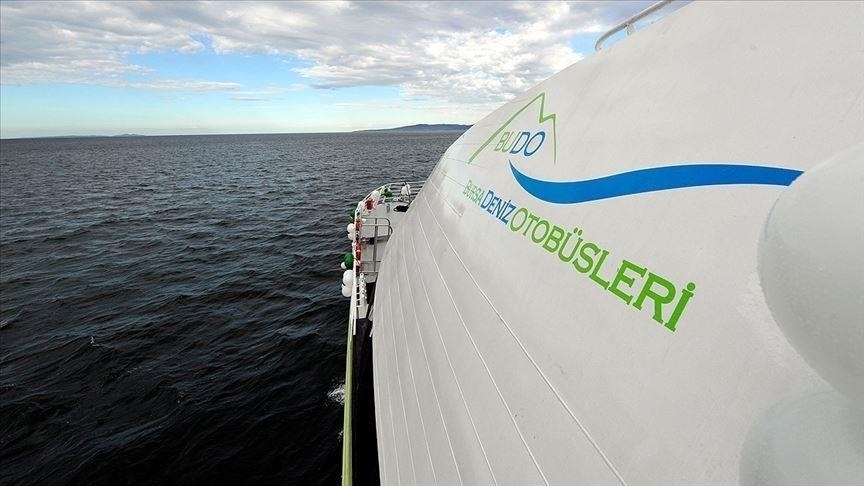 Bursa-İstanbul deniz otobüsü seferlerinden bazıları iptal edildi