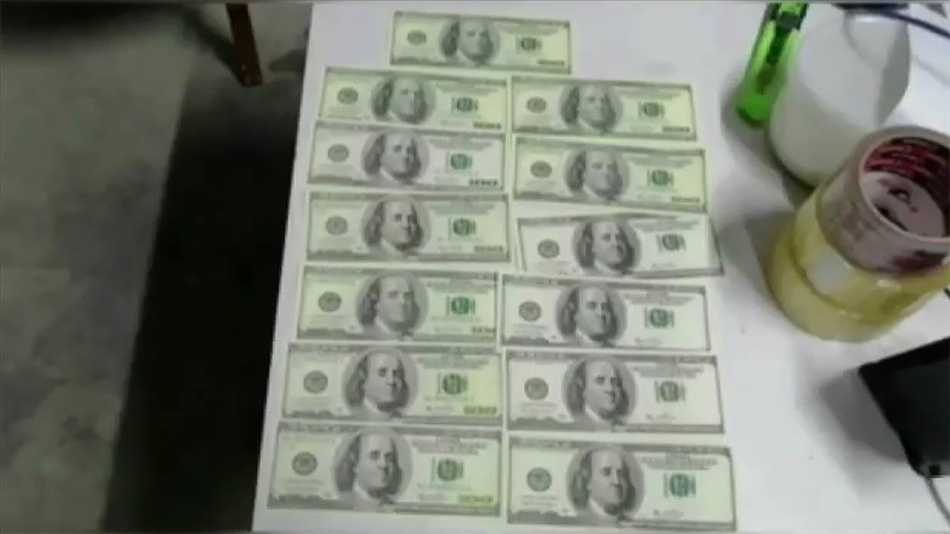 İstanbul merkezli sahte para operasyonunda 15 kişi yakalandı