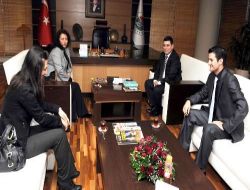 Tütüncü: Antalya'nın Şehir Planlaması İçin Yapılacak Her Olumlu Çalışmaya Destek Veririz