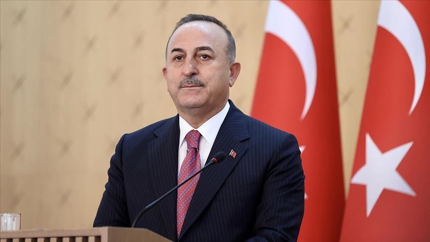Dışişleri Bakanı Çavuşoğlu, büyükelçilik görevlerini tebliğ etti