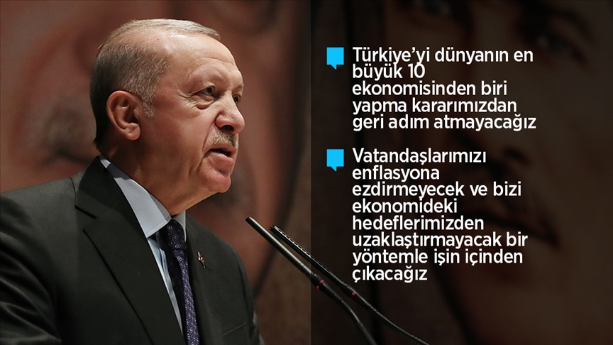 Cumhurbaşkanı Erdoğan'dan flaş açıklamalar