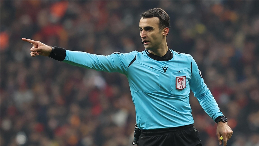 Fenerbahçe-Galatasaray derbisini Atilla Karaoğlan yönetecek!