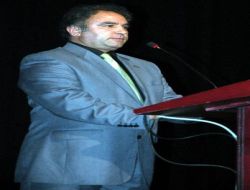 İlk Defa Bir Üniversitede 'kürt Dili Ve Edebiyatı' Konferansı Verildi