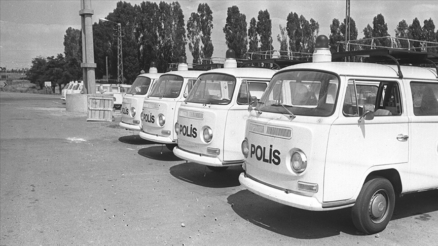 Türk Polis Teşkilatı 177 yaşında!