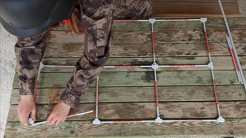 Güvenlik güçleri engelleri Portal ile aşacak!