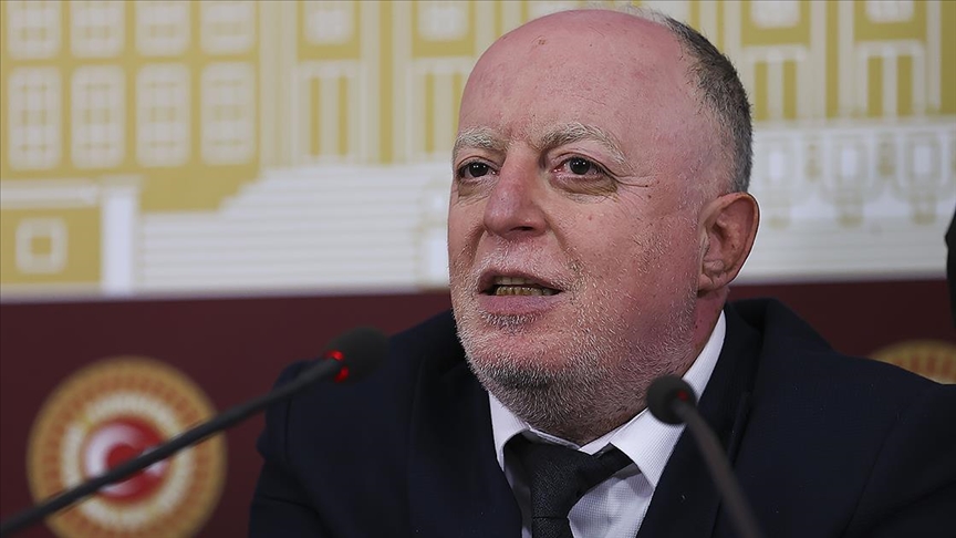 HDP'li Musa Piroğlu hakkında "kamu görevlisine hakaret"ten işlem yapılacak