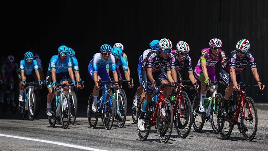 57. Cumhurbaşkanlığı Türkiye Bisiklet Turu güzergahındaki bazı yollar trafiğe kapatılacak