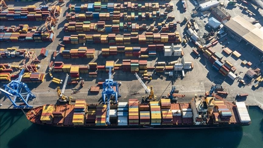 İsrail'e ihracat tarihi zirveye çelik sektörüyle ulaştı!