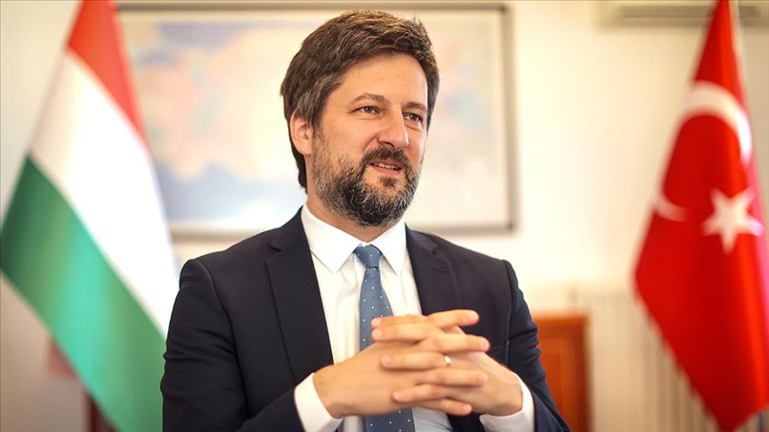 Macaristan'ın Ankara Büyükelçisi Matis, ramazana dair izlenimlerini anlattı