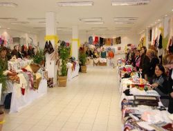 Kent Konseyi Kadın Meclisi Kermes Düzenledi