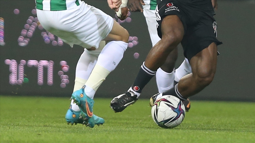 'Spor Toto Süper Lig'de görünüm'