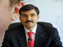 Ak Parti Adana İl Başkanı Kebude: Elazığ Depremi Bizi Üzüntüye Boğdu