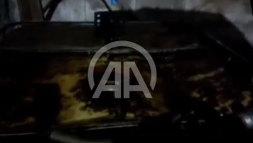 2 Bin litre kaçak akaryakıt ele geçirildi!