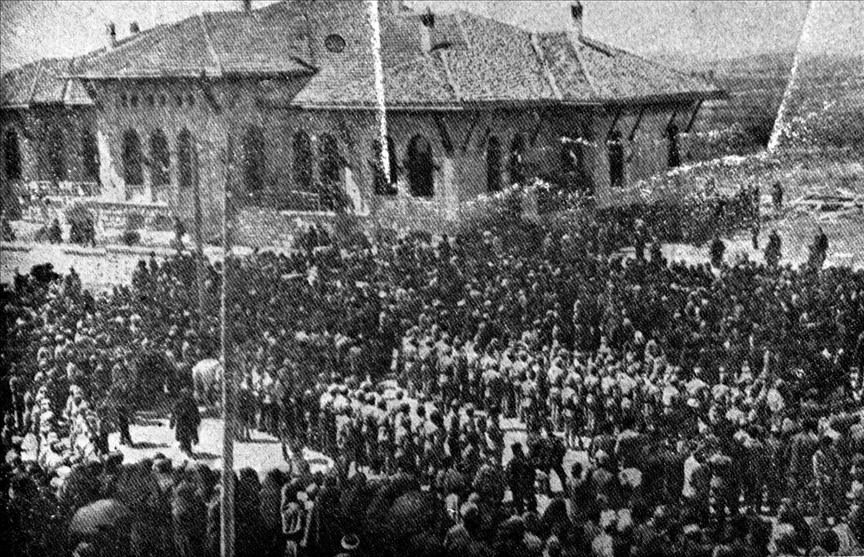 TBMM'nin açılışı, kurtuluş mücadelesinin en önemli safhalarından biri oldu